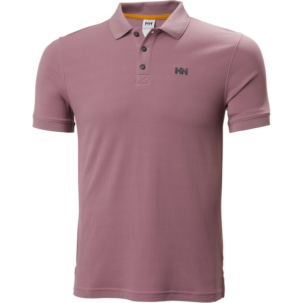 2026 Helly Hansen Mens Driftline Polo Top 50584 - Wildberry
